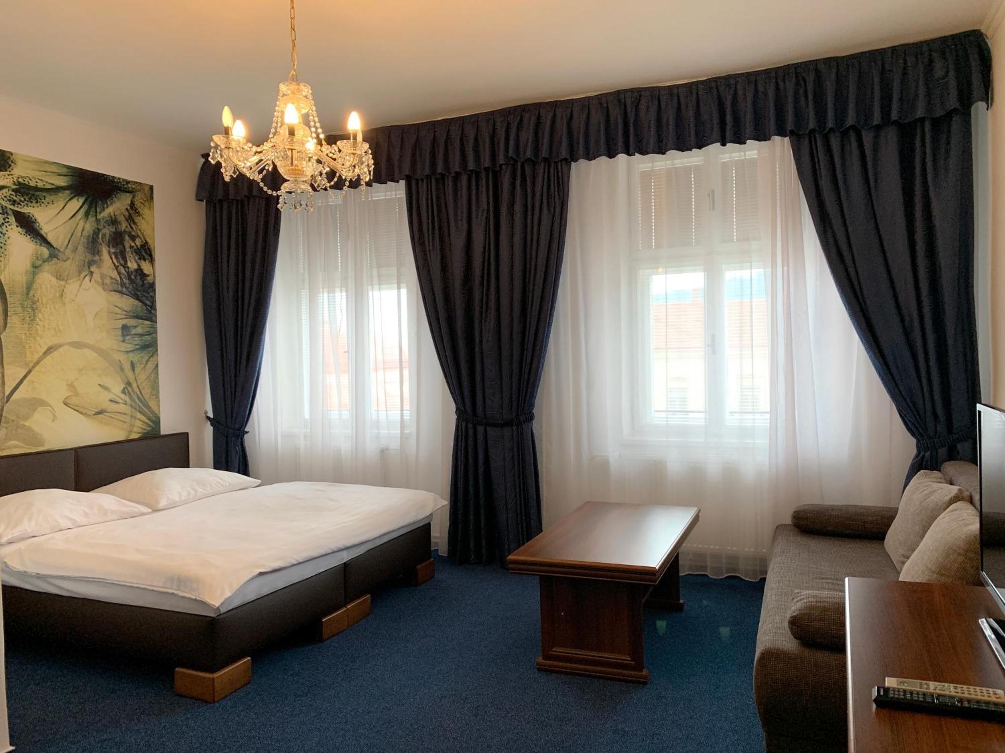 Růžek 3* Hranice (Olomouc)